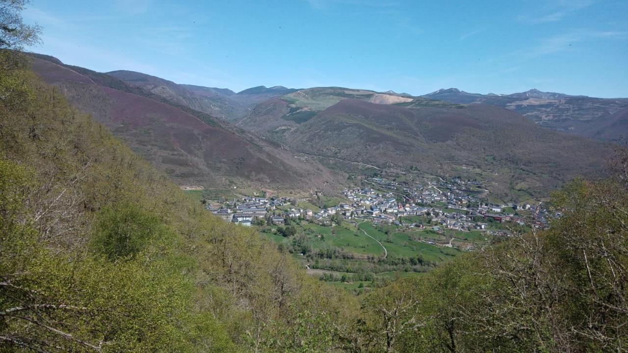 El Cordal De Laciana Caboalles de Abajo エクステリア 写真