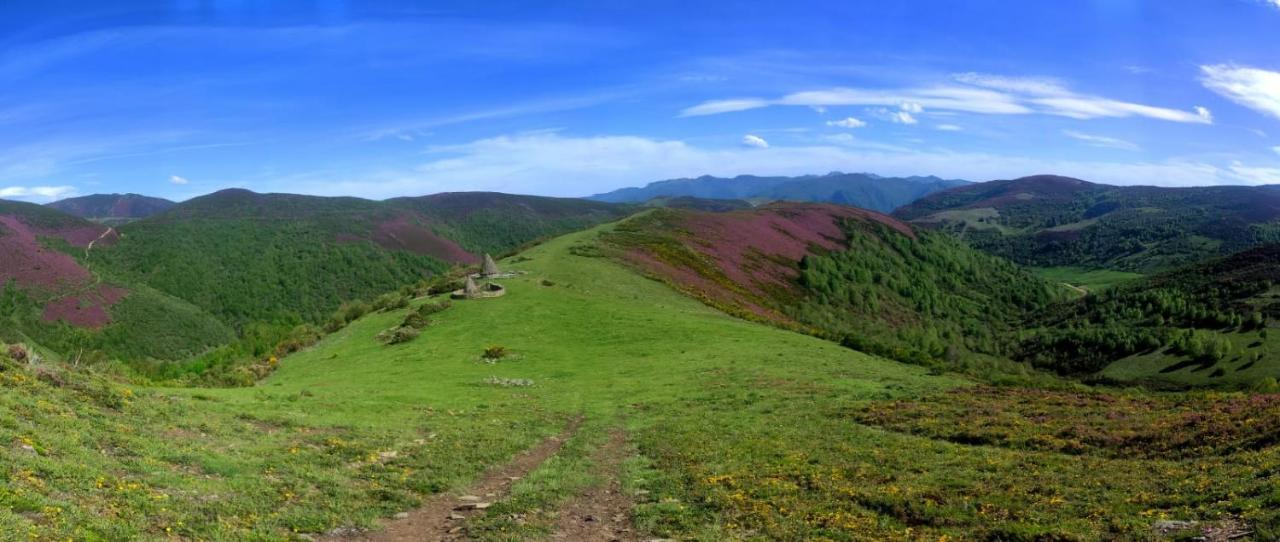 El Cordal De Laciana Caboalles de Abajo エクステリア 写真