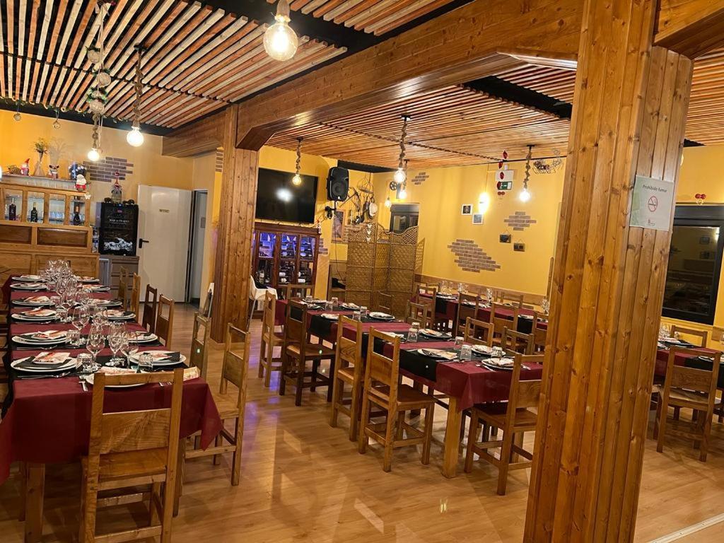 El Cordal De Laciana Caboalles de Abajo エクステリア 写真